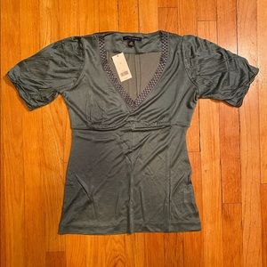 Banana Republic XS top